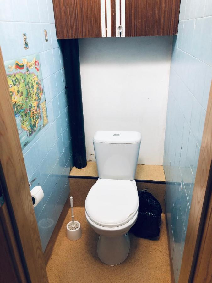 Apartamentai Klaipedos Senamiestyje Klaipėda Buitenkant foto