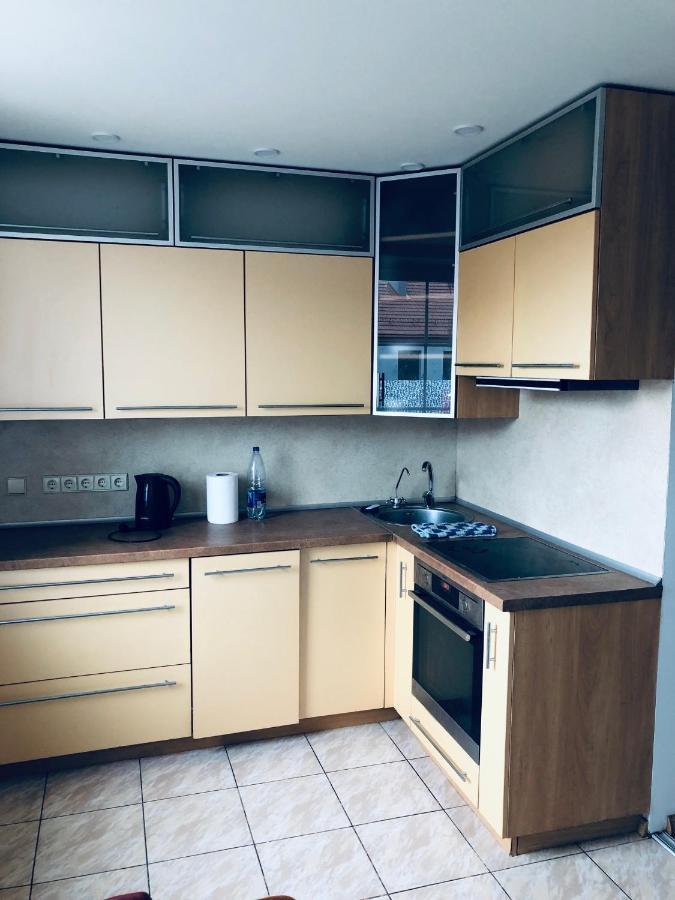 Apartamentai Klaipedos Senamiestyje Klaipėda Buitenkant foto