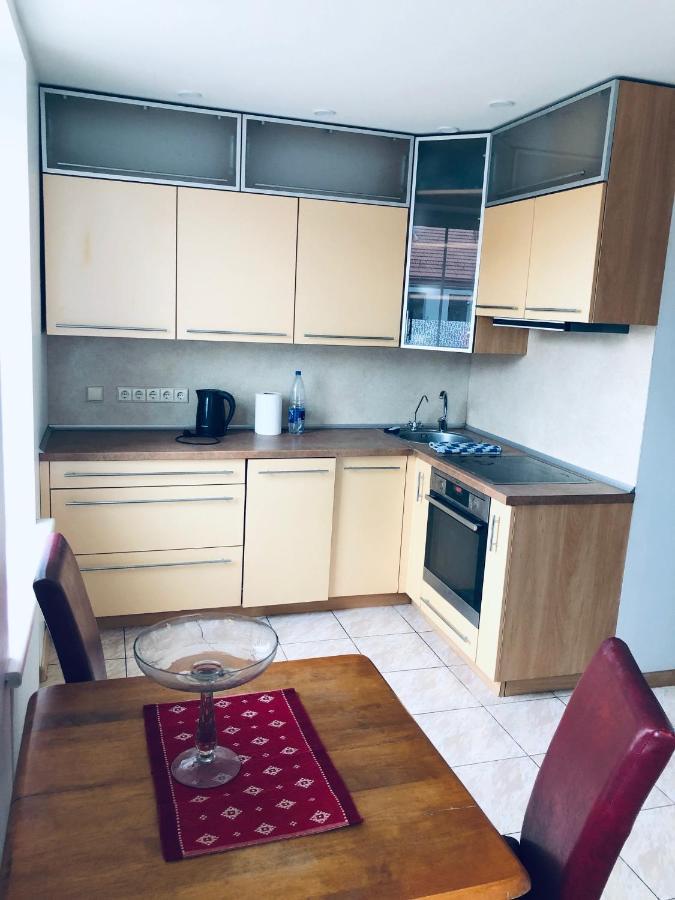 Apartamentai Klaipedos Senamiestyje Klaipėda Buitenkant foto