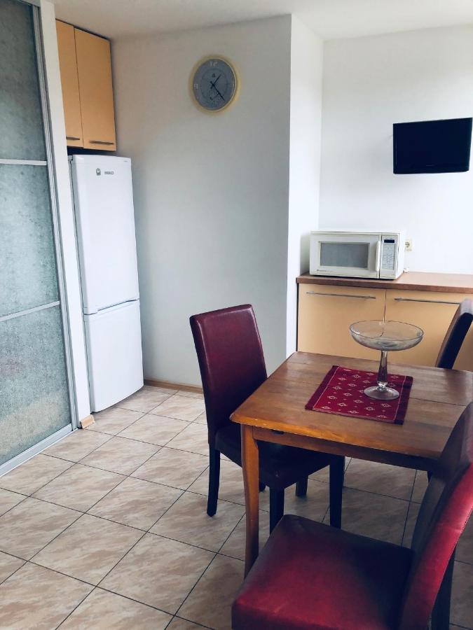 Apartamentai Klaipedos Senamiestyje Klaipėda Buitenkant foto