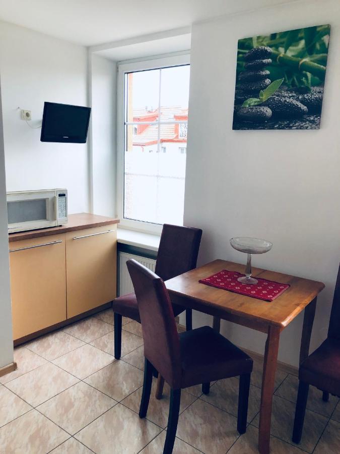 Apartamentai Klaipedos Senamiestyje Klaipėda Buitenkant foto