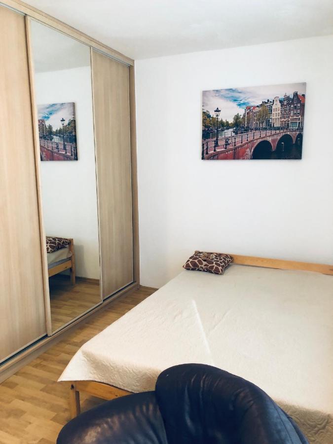 Apartamentai Klaipedos Senamiestyje Klaipėda Buitenkant foto