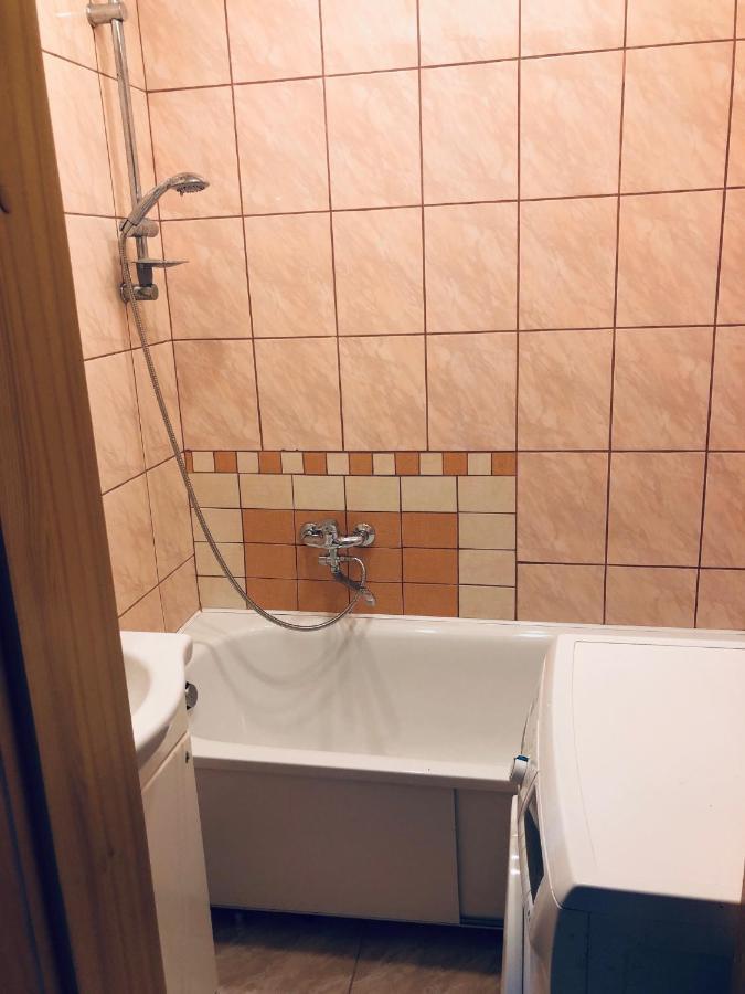 Apartamentai Klaipedos Senamiestyje Klaipėda Buitenkant foto