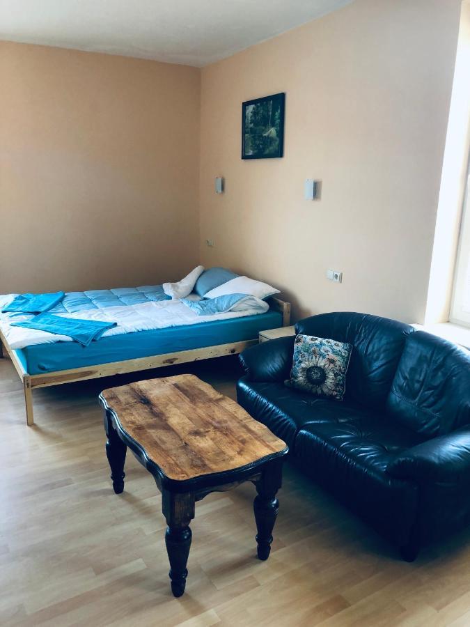 Apartamentai Klaipedos Senamiestyje Klaipėda Buitenkant foto
