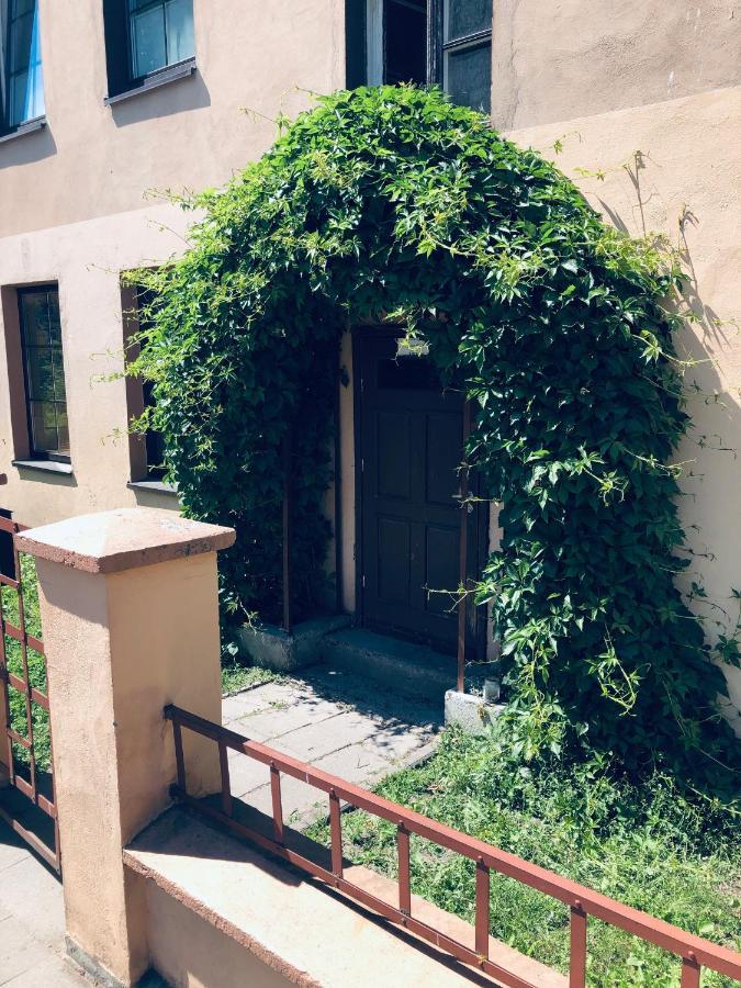 Apartamentai Klaipedos Senamiestyje Klaipėda Buitenkant foto