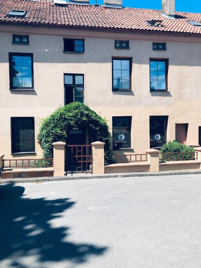 Apartamentai Klaipedos Senamiestyje Klaipėda Buitenkant foto